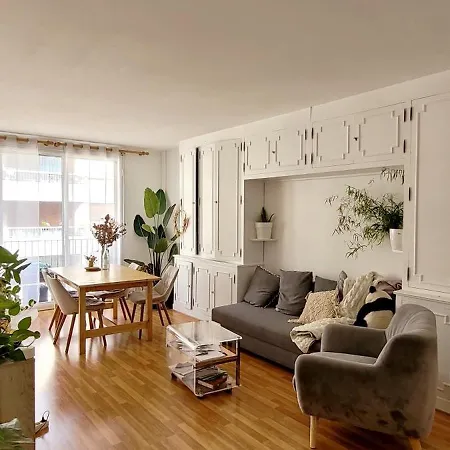 Apartment 2-room With Balcony Montparnasse