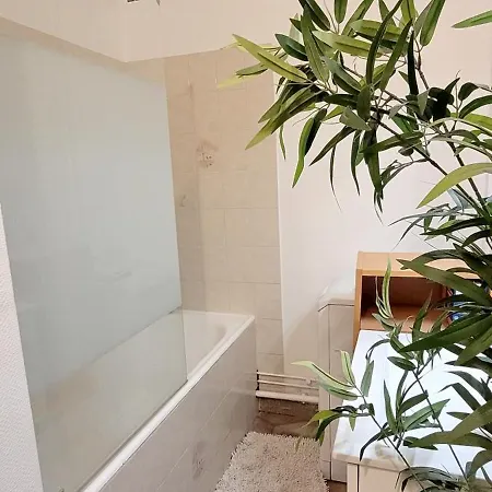 2-room With Balcony Montparnasse * Paris